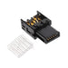 IX30G-A-10S-CVL2(7.0)(01) by Hirose Electric Co Ltd - PLUG IDC TYPE A FMALE 10POS UP