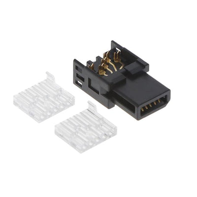 IX30G-B-10S-CVL1(7.0) by Hirose Electric Co Ltd - PLUG IDC TYPE B FMALE 10POS DWN