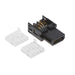 IX30G-B-10S-CVL1(7.0) by Hirose Electric Co Ltd - PLUG IDC TYPE B FMALE 10POS DWN