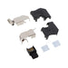 IX32G-B-8S-CVL1(7.0) by Hirose Electric Co Ltd - PLUG IDC TYPE B FMALE 8POS DWN