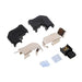 IX32G-B-8S-CVL2(7.0)(01) by Hirose Electric Co Ltd - PLUG IDC TYPE B FMALE 8POS UP