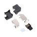 IX32G-B-8S-CVL2(7.0) by Hirose Electric Co Ltd - PLUG IDC TYPE B FMALE 8POS UP