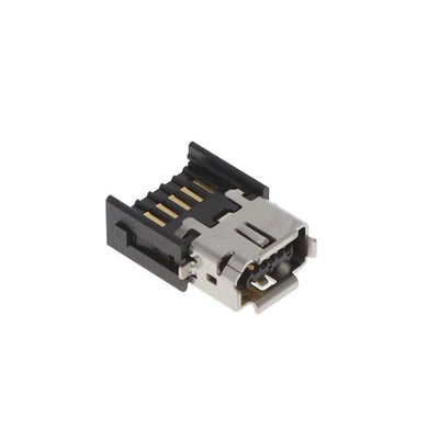 IX40G-A-10P-JC(7.0) by Hirose Electric Co Ltd - CONNECTOR PLUG SLDR TYPE A 10POS MALE