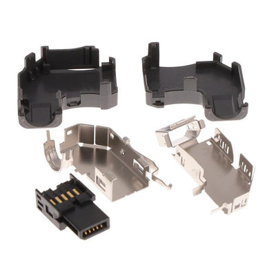 IX40G-A-10S-CVL2(7.0) by Hirose Electric Co Ltd - PLUG SLDR TYPE A FMALE 10POS UP