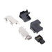IX40G-A-10S-CVL1(7.0) by Hirose Electric Co Ltd - PLUG SLDR TYPE A FMALE 10POS DWN