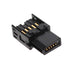 IX40G-B-10S-CVL2(7.0) by Hirose Electric Co Ltd - PLUG SLDR TYPE B FMBLE 10POS UP