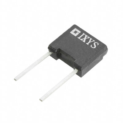 IXBOD1-10 by IXYS - TVS DEVICE MIXED 1000V FP-CASE