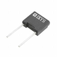 IXBOD1-08 by IXYS - TVS DEVICE MIXED 800V FP-CASE