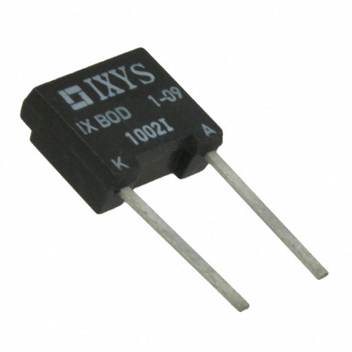 IXBOD1-09 by IXYS - TVS DEVICE MIXED 900V FP-CASE