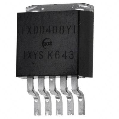 IXDD408YI by IXYS - IC GATE DRVR LOW-SIDE TO263