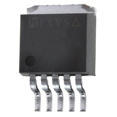 IXDD414YI by IXYS - IC GATE DRVR LOW-SIDE TO263