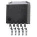 IXDD414YI by IXYS - IC GATE DRVR LOW-SIDE TO263