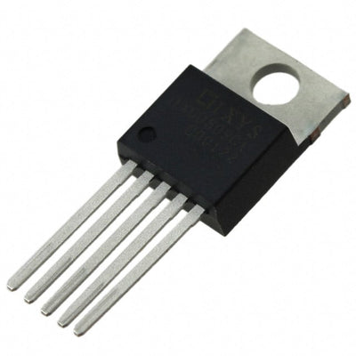 IXDD630MCI by IXYS Integrated Circuits Division - IC GATE DRVR LOW-SIDE TO220-5
