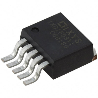 IXDI609YI by IXYS Integrated Circuits Division - IC GATE DRVR LOW-SIDE TO263-5