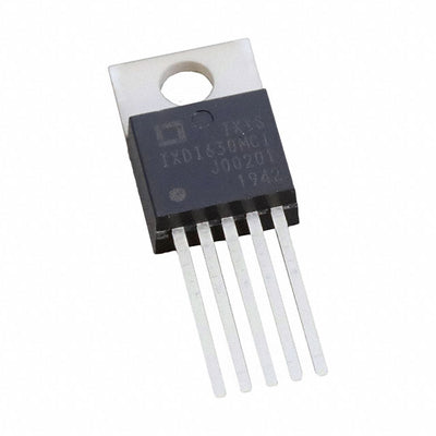 IXDI630MCI by IXYS Integrated Circuits Division - IC GATE DRVR LOW-SIDE TO220-5
