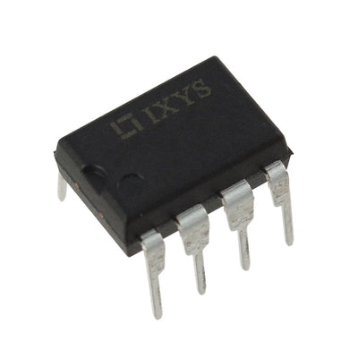 IXDN604PI by IXYS Integrated Circuits Division - IC GATE DRVR LOW-SIDE 8DIP