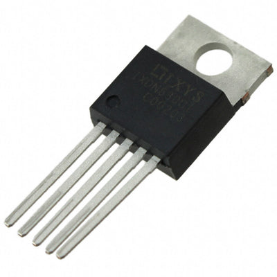 IXDN630CI by IXYS Integrated Circuits Division - IC GATE DRVR LOW-SIDE TO220-5