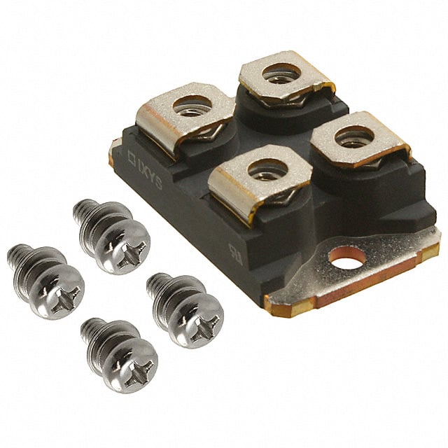 IXDN75N120 by IXYS - IGBT MOD 1200V 150A 660W SOT227B