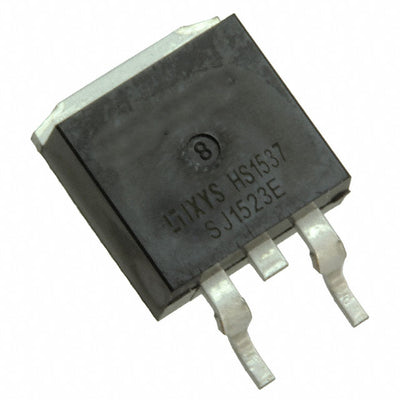IXFY4N85X by IXYS - MOSFET N-CH 850V 3.5A TO252