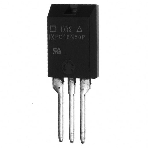 IXFC16N50P by IXYS - MOSFET N-CH 500V 10A ISOPLUS220