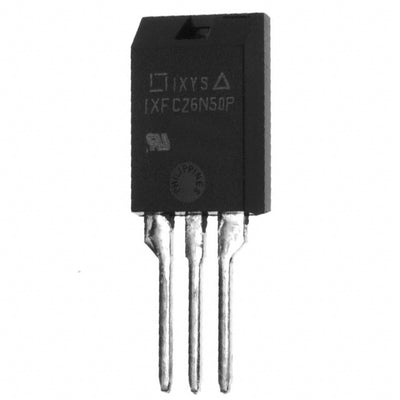 IXFC26N50P by IXYS - MOSFET N-CH 500V 15A ISOPLUS220