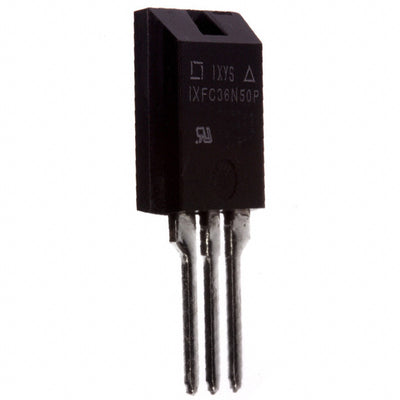 IXFC36N50P by IXYS - MOSFET N-CH 500V 19A ISOPLUS220