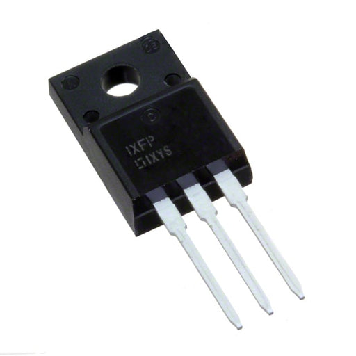 IXFP4N85XM by IXYS - MOSFET N-CH 850V 3.5A TO220