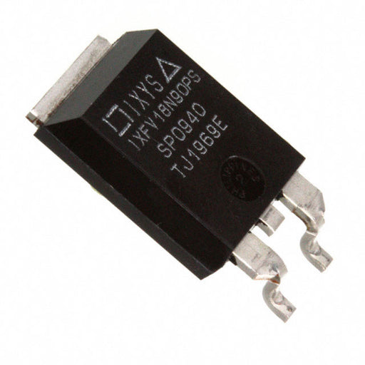 IXFV18N90PS by IXYS - MOSFET N-CH 900V 18A PLUS-220SMD