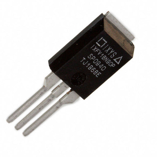 IXFV18N90P by IXYS - MOSFET N-CH 900V 18A PLUS220