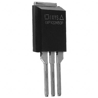 IXFV22N50P by IXYS - MOSFET N-CH 500V 22A PLUS220