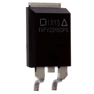 IXFV22N60PS by IXYS - MOSFET N-CH 600V 22A PLUS-220SMD