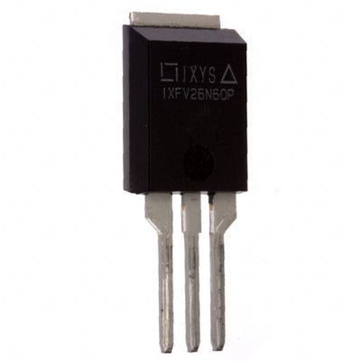 IXFV26N60P by IXYS - MOSFET N-CH 600V 26A PLUS220