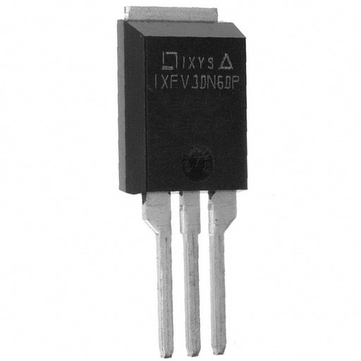IXFV30N60P by IXYS - MOSFET N-CH 600V 30A PLUS220