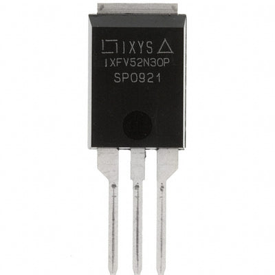 IXFV52N30P by IXYS - MOSFET N-CH 300V 52A PLUS220