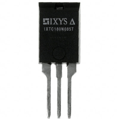 IXTC180N085T by IXYS - MOSFET N-CH 85V 110A ISOPLUS220