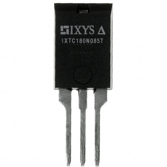 IXTC180N085T by IXYS - MOSFET N-CH 85V 110A ISOPLUS220