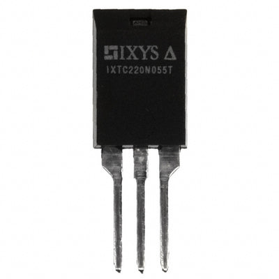 IXTC180N10T by IXYS - MOSFET N-CH 100V 90A ISOPLUS220