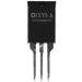 IXTC250N075T by IXYS - MOSFET N-CH 75V 128A ISOPLUS220