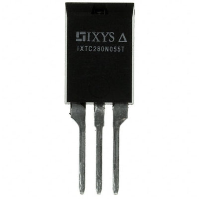IXTC280N055T by IXYS - MOSFET N-CH 55V 145A ISOPLUS220
