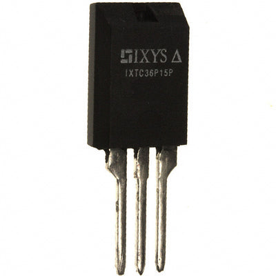IXTC36P15P by IXYS - MOSFET P-CH 150V 22A ISOPLUS220