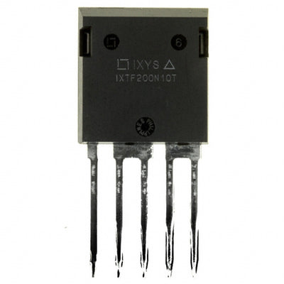 IXTF200N10T by IXYS - MOSFET N-CH 100V 90A I4PAC