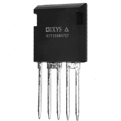 IXTF250N075T by IXYS - MOSFET N-CH 75V 140A I4PAC