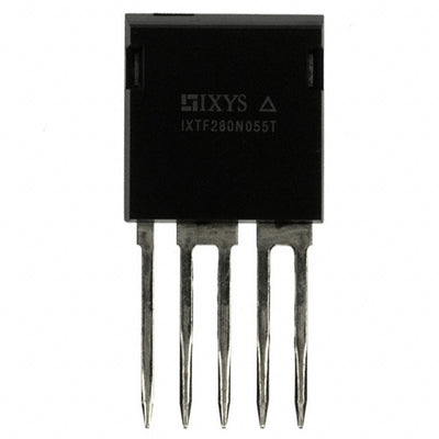 IXTF280N055T by IXYS - MOSFET N-CH 55V 160A I4PAC