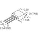 IXTI12N50P by IXYS - MOSFET N-CH 500V 12A TO262