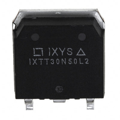 IXTT30N50L2 by IXYS - MOSFET N-CH 500V 30A TO268