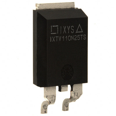 IXTV110N25TS by IXYS - MOSFET N-CH 250V 110A PLUS220SMD