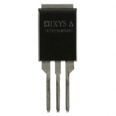 IXTV230N085T by IXYS - MOSFET N-CH 85V 230A PLUS220