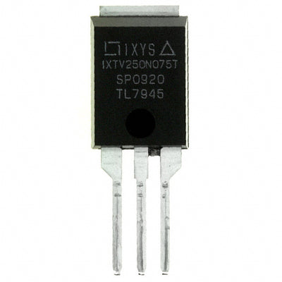IXTV250N075T by IXYS - MOSFET N-CH 75V 250A PLUS220