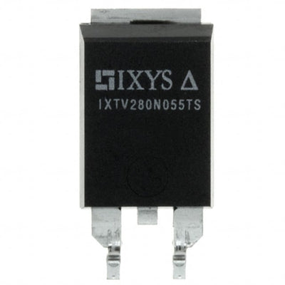 IXTV280N055TS by IXYS - MOSFET N-CH 55V 280A PLUS-220SMD
