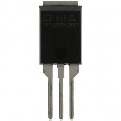 IXTV280N055T by IXYS - MOSFET N-CH 55V 280A PLUS220